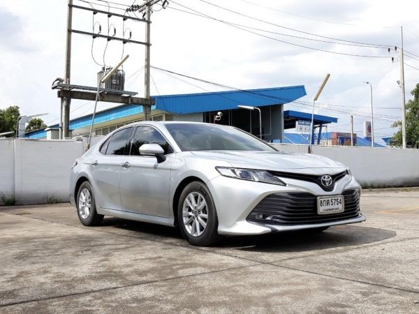 CAMRY 2.0 G (NEW)		2019 รูปที่ 0