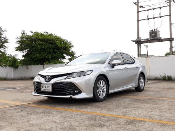 CAMRY 2.0 G (NEW)		2019 รูปที่ 0