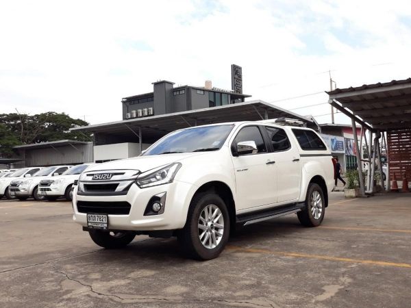 ปี 2019 ISUZU D-MAX CAB4 3.0 Z HILANDER