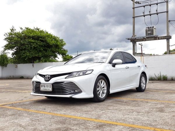 CAMRY 2.0 G (NEW)	2019