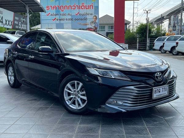 CAMRY 2.0 G (NEW)	2019