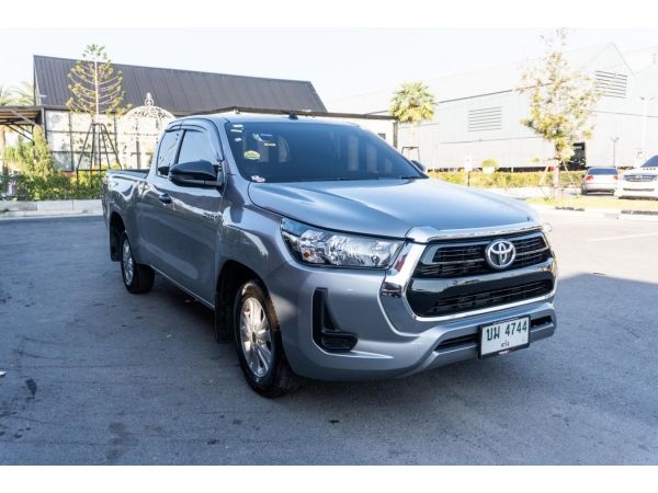 TOYOTA REVO 2.4 ENTRY SMART CAB Z EDITION MT ปี 2022 รูปที่ 0