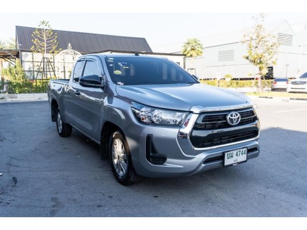 TOYOTA REVO 2.4 ENTRY SMART CAB Z EDITION MT ปี 2022