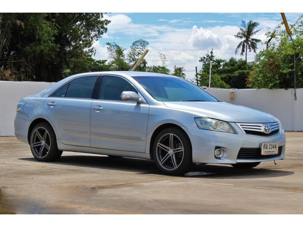 CAMRY 2.4 HYBRID DVD	2011 รูปที่ 0