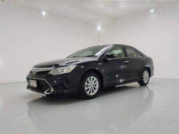 ปี 2017 TOYOTA CAMRY 2.0 G (MC) รูปที่ 0