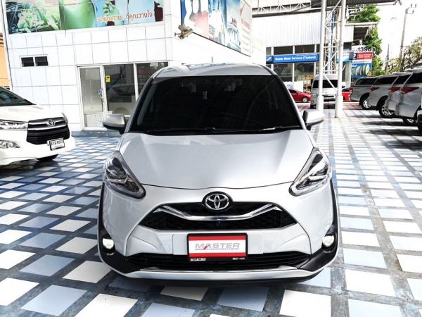 TOYOTA SIENTA 1.5V MNC เกียร์AT ปี19