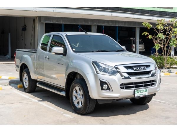 ISUZU D-MAX 1.9 Z CAB HI-LANDER AT ปี 2017