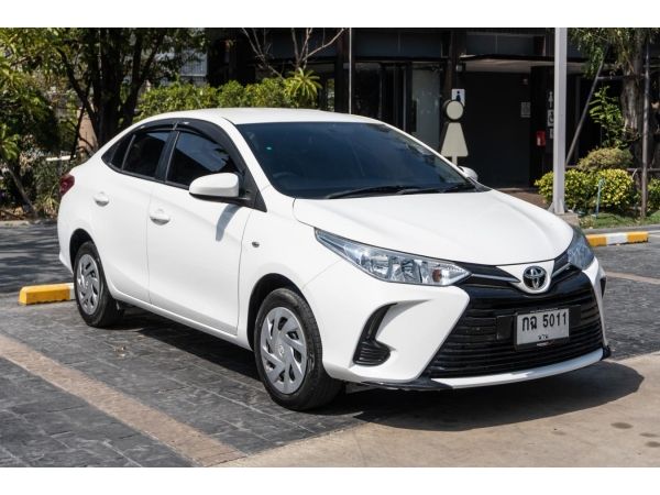 TOYOTA YARIS ATIV 1.2 ENTRY AT ปี 2020 รูปที่ 0