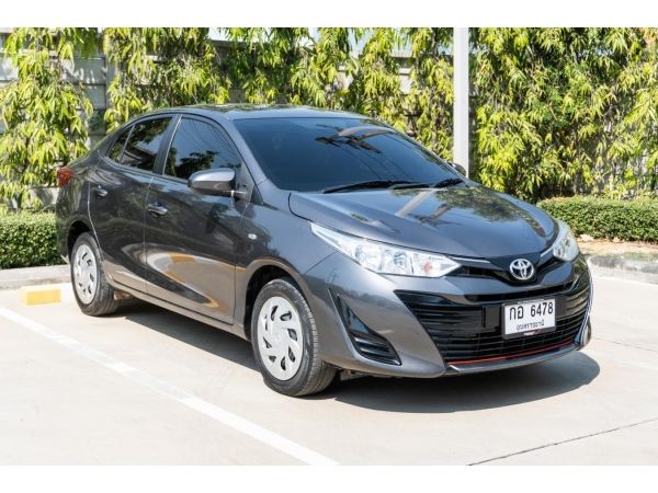 TOYOTA YARIS ATIV 1.2 ENTRY AT ปี 2020