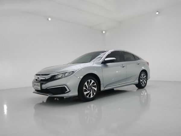 ปี 2019 HONDA CIVIC 1.8 E (FC)