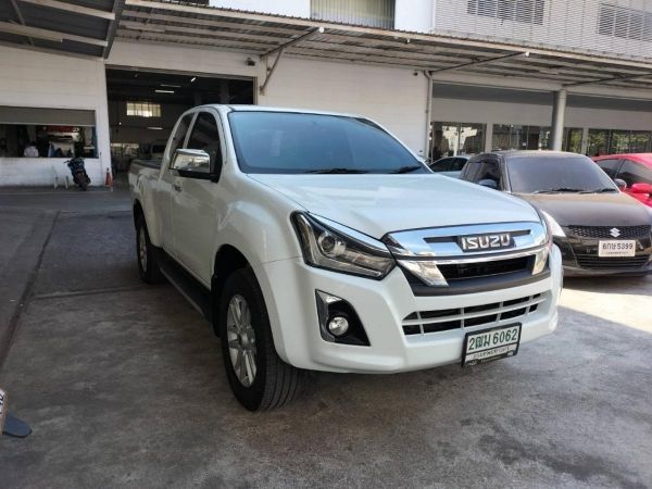 D-MAX SPACE CAB 3.0 Z HILANDER  2019 รูปที่ 0