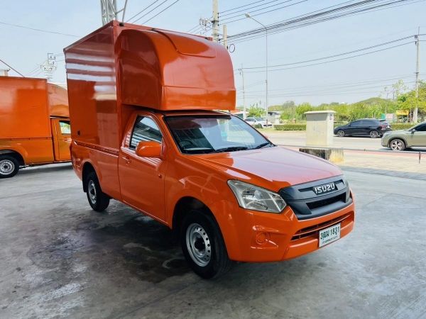 2018 ISUZU D-MAX 1.9 รูปที่ 0