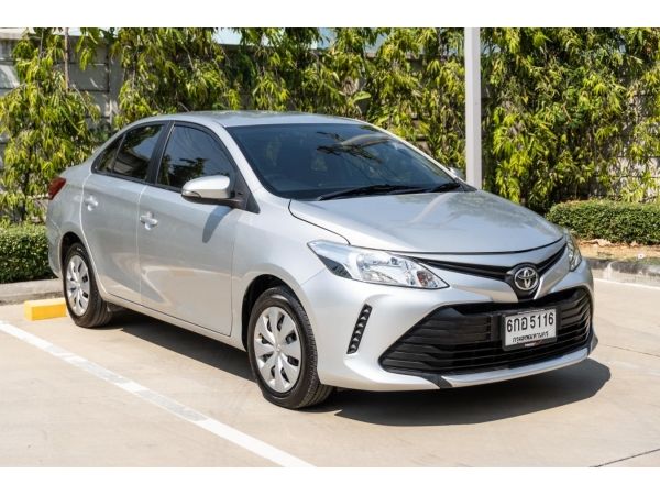 TOYOTA VIOS 1.5 J AT ปี 2017