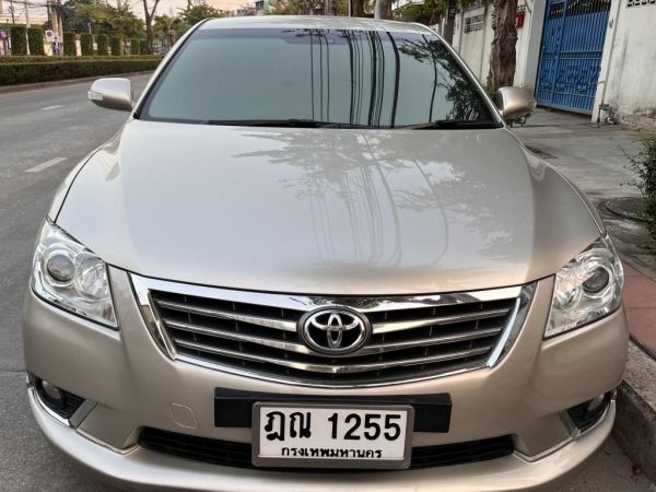 TOYOTA CAMRY 2.0G ปี 10 รถสวย ไม่เคยชน ไม่เคยติดแก็ส รูปที่ 0