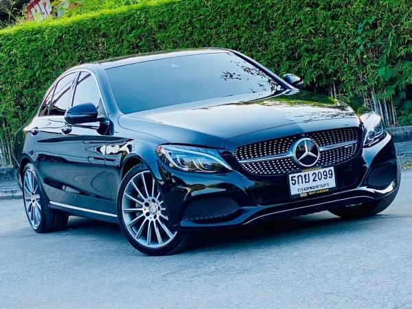 Benz C350e Amg Dynamics  year