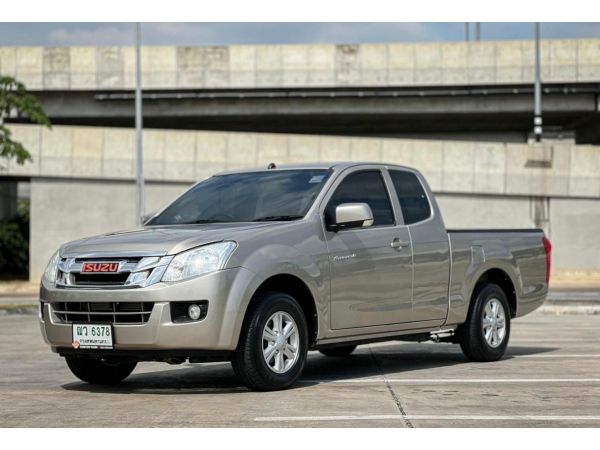 เครื่องเกียร์ดีช่วงล่างสมบูรณ์ ISUZU D-MAX,2.5 S ปี2012