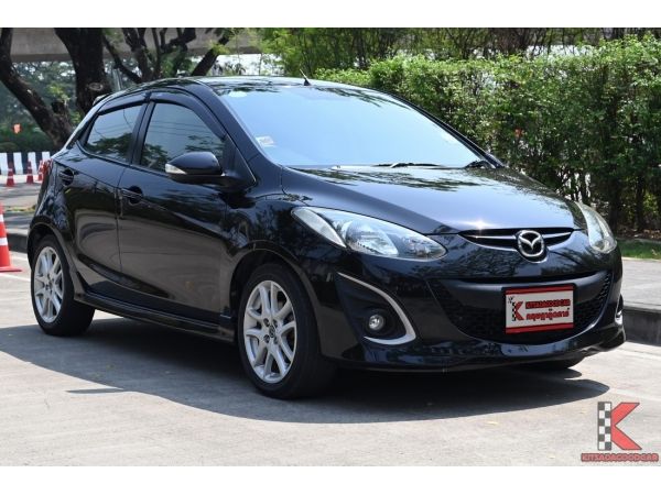 Mazda 2 1.5 (ปี 2012) Sports Spirit Hatchback รูปที่ 0