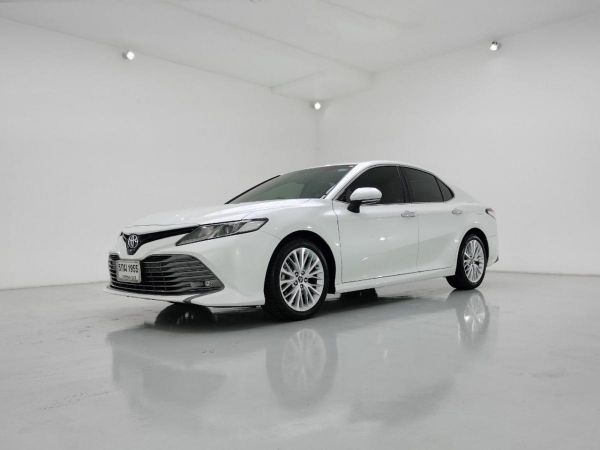 ปี 2018 TOYOTA CAMRY 2.5 G รูปที่ 0