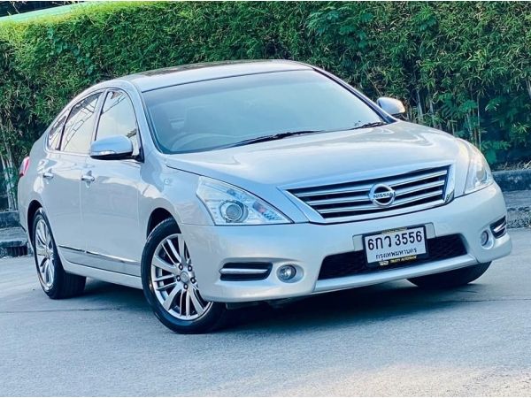 Nissan Teana 250 XV