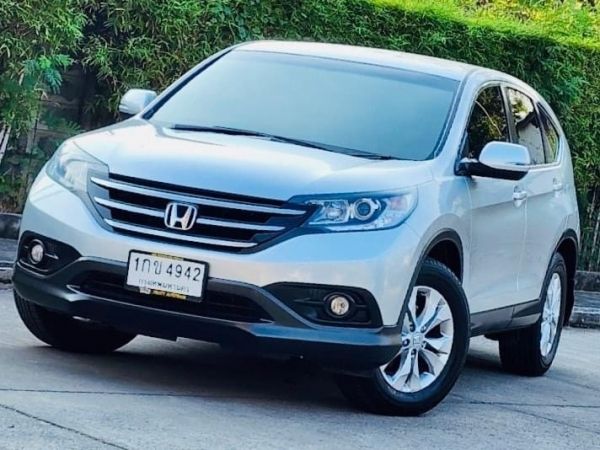 Honda Crv 2.0 E 4WD