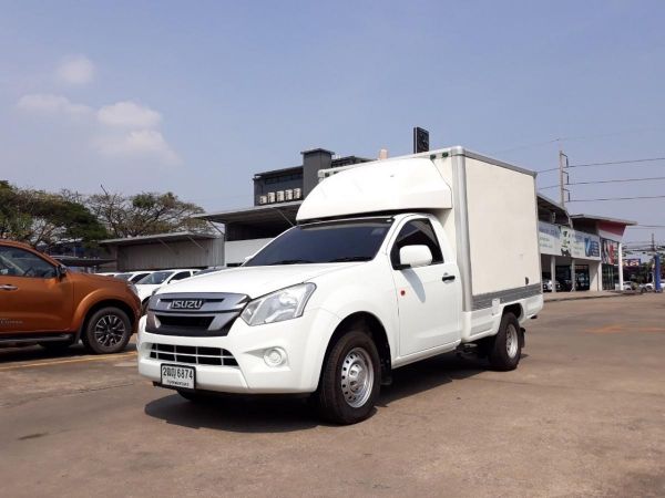 D-MAX SPARK 1.9 S		2018 รูปที่ 0