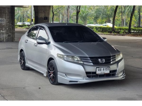 2009 Honda City 1.5 V ABS AT 8155-xxx ✅ABS สวยพร้อมใช้ สภาพดี ภาษีหมด2567 ✅เครื่องเกียร์ช่วงล่างดี  ✅ซื้อสดไม่มี Vat7%