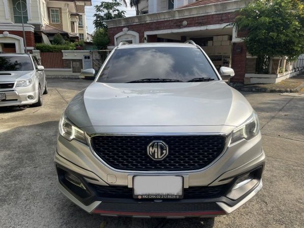 MG ZS 2018 Sunroof รถบ้านเข้าของขายเอง