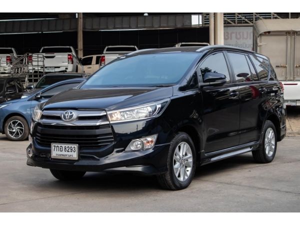 โตโยต้าชัวร์ ฟรีดาวน์ Toyota Innova 2.8 G A/T ปี 2018