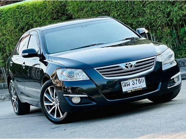 Toyota Canry 2.4 V ปี 2009