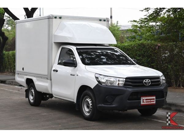 Toyota Hilux Revo 2.4 (ปี 2020) SINGLE J Plus Pickup รูปที่ 0