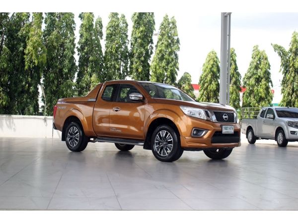 NAVARA NP300 KINGCAB 2.5 CALIBRE SPORTECH	2017 รูปที่ 0