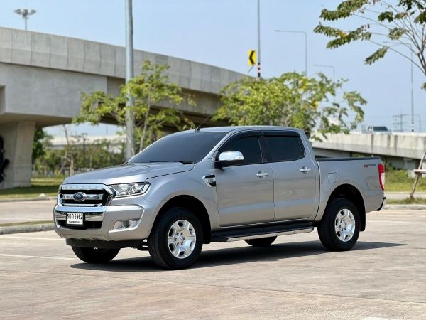 เจ้าของเดียว FORD RANGER, 2.2 XLT ปี2017 โฉม HI-RIDER DOUBLE CAB