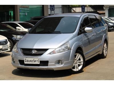 2008 MITSUBISHI SPACE WAGON 2.4 GT