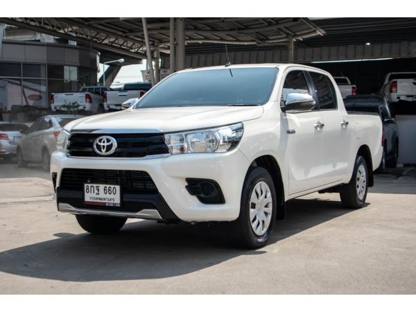 โตโยต้าชัวร์ ฟรีดาวน์ Toyota Revo C-cab 2.4 J Plus A/T ปี 18