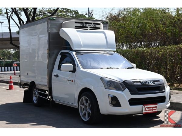 Isuzu D-Max 1.9 (ปี 2019) SPARK B Pickup รูปที่ 0