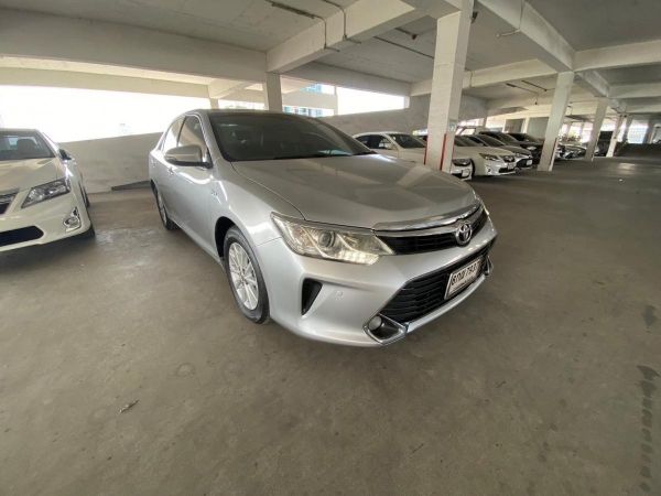 CAMRY 2.0 G (MC)	2017 รูปที่ 0