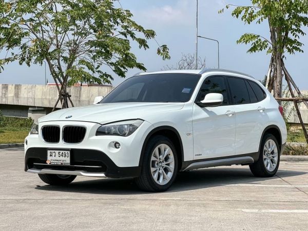 BMW X1, 2.0i sDrive18i ปี2012 Highline โฉม E84 รูปที่ 0