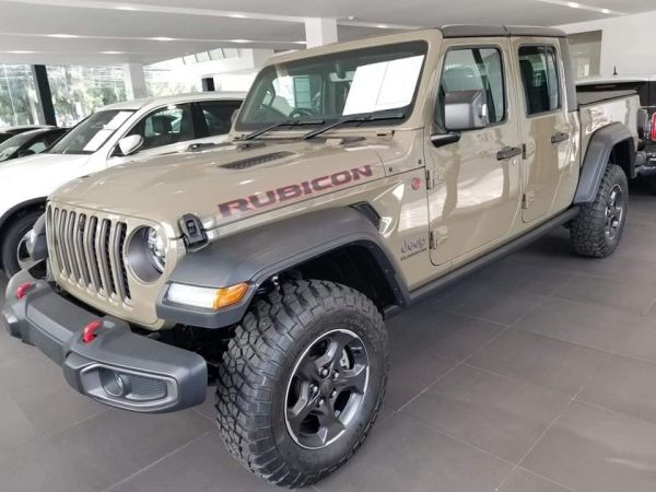 JEEP GLADIATOR RUBICON V6 3.6 เกียร์AT ปี20