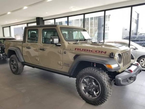 JEEP GLADIATOR RUBICON V6 3.6 เกียร์AT ปี20