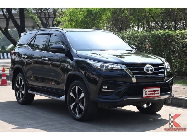 Toyota Fortuner 2.8 (ปี 2019) TRD Sportivo SUV รูปที่ 0