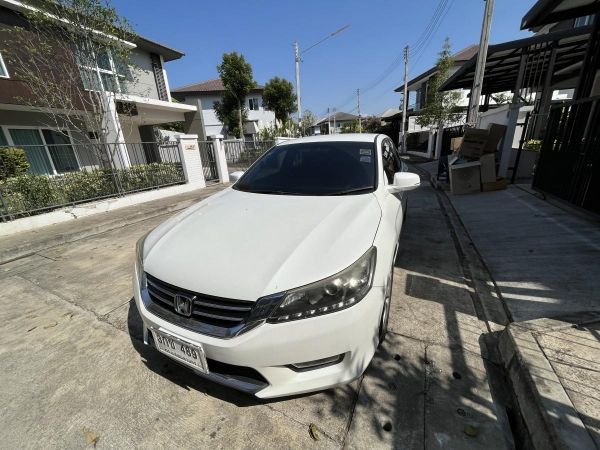 ขาย honda accord 430,000 รูปที่ 0