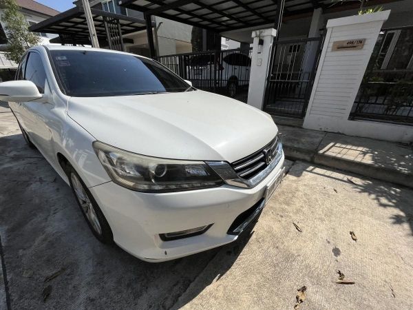 ขาย honda accord 2.0 el