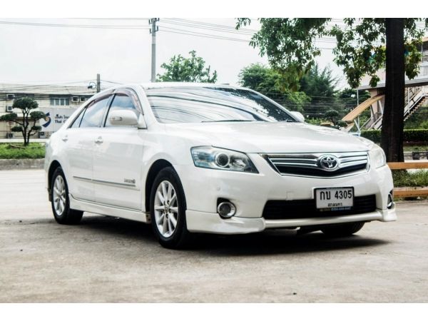 ขายToyota Camry 2.4 Hybrid (AB/ABS) A/T ปี2009