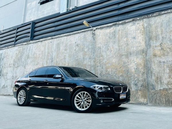 BMW 525D LUXURY โฉม F10 ปี 2016