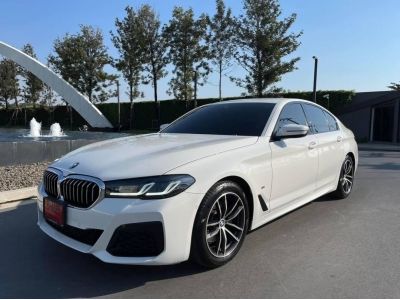 BMW 520d M Sport LCI (G30) 2021