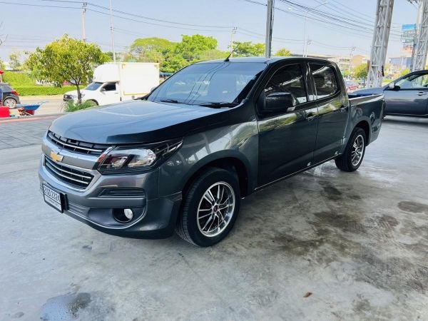 2018 CHEVROLET COROLADO 2.5