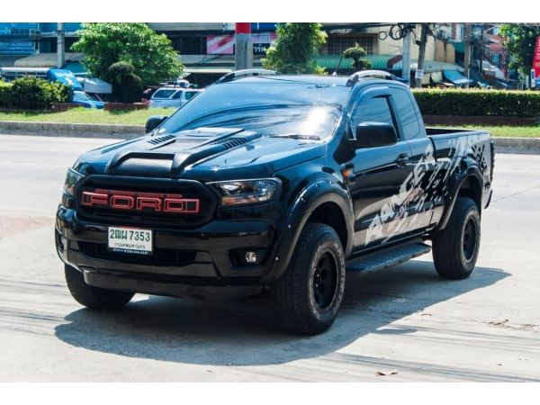 FORD RANGER 2.2XL Plus ไมล์แค่4หมื่นกว่า สภาพสวยสุดๆ