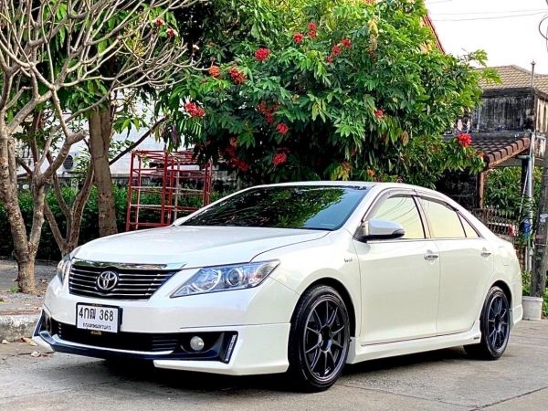 TOYOTA CAMRY 2.0G EXTREMO ปี2015 รูปที่ 0