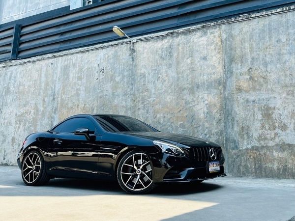 MERCEDES BENZ SLC300 AMG DYNAMIC โฉม R172 ปี 2017 รูปที่ 0