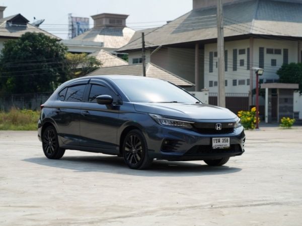 Honda City 1.0 Turbo RS Hatchback ปี : 2021